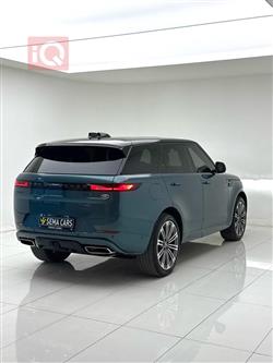 لاند روفر رانج روفر سبورت